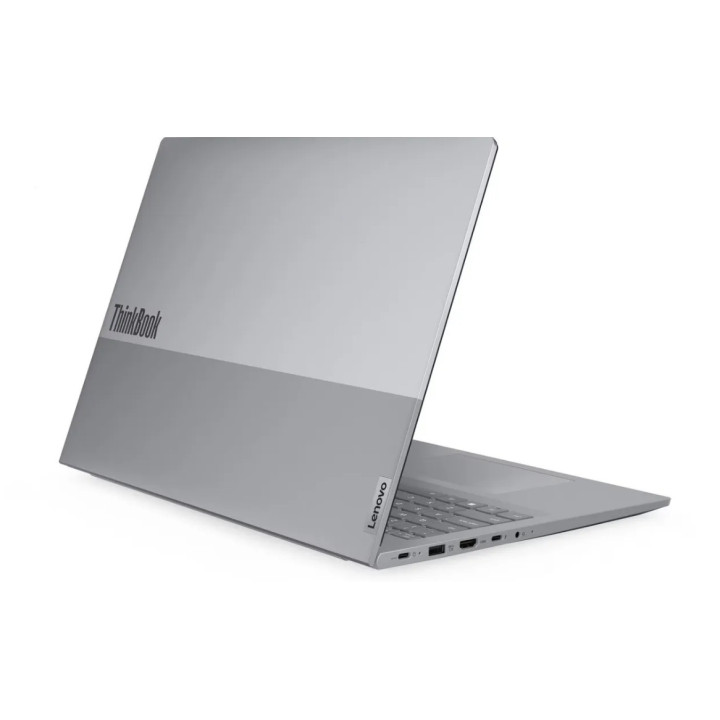Лаптоп Lenovo ThinkBook 16 G8 IRL, 16" WUXGA, Intel Core 3 100U, 8GB DDR4, 256GB SSD, Free DOS - 21SHA090BM - 6
