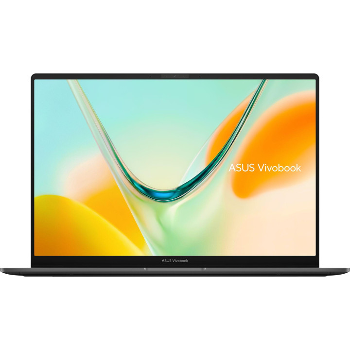 Лаптоп ASUS Vivobook S16 S5608QA-MB234W, 16" WUXGA IPS, Snapdragon X X1-26-101, 16GB LPDDR5X, 256GB SSD, Win11 Home - 90NB19C2-M