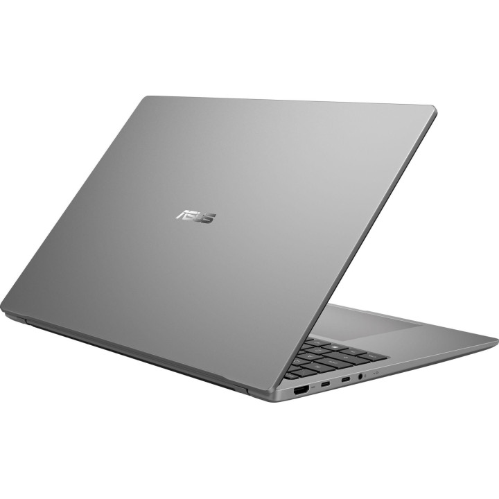 Лаптоп ASUS Vivobook S16 S5608QA-MB234W, 16" WUXGA IPS, Snapdragon X X1-26-101, 16GB LPDDR5X, 256GB SSD, Win11 Home - 90NB19C2-M