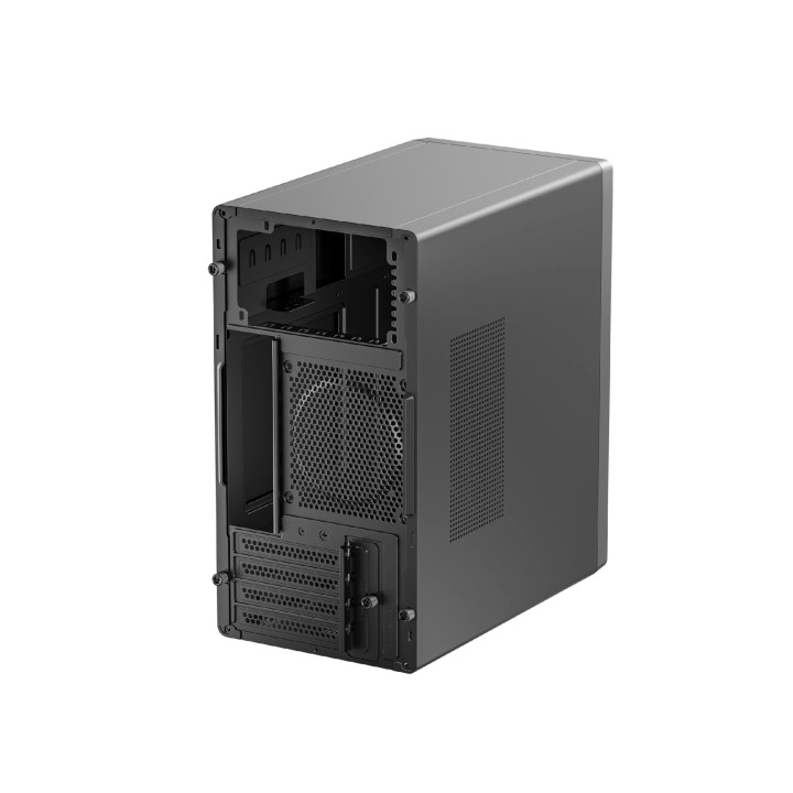 Кутия за компютър DeepCool CC310, Mini Tower, mATX/Mini-ITX, USB 3.0, Черна - R-CC310-BKNNM0-G - 6