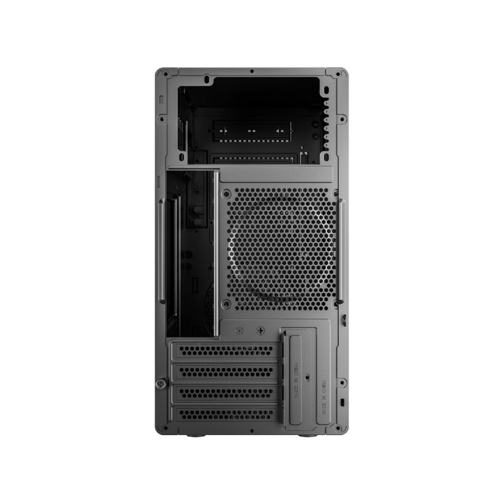 Кутия за компютър DeepCool CC310, Mini Tower, mATX/Mini-ITX, USB 3.0, Черна - R-CC310-BKNNM0-G - 9