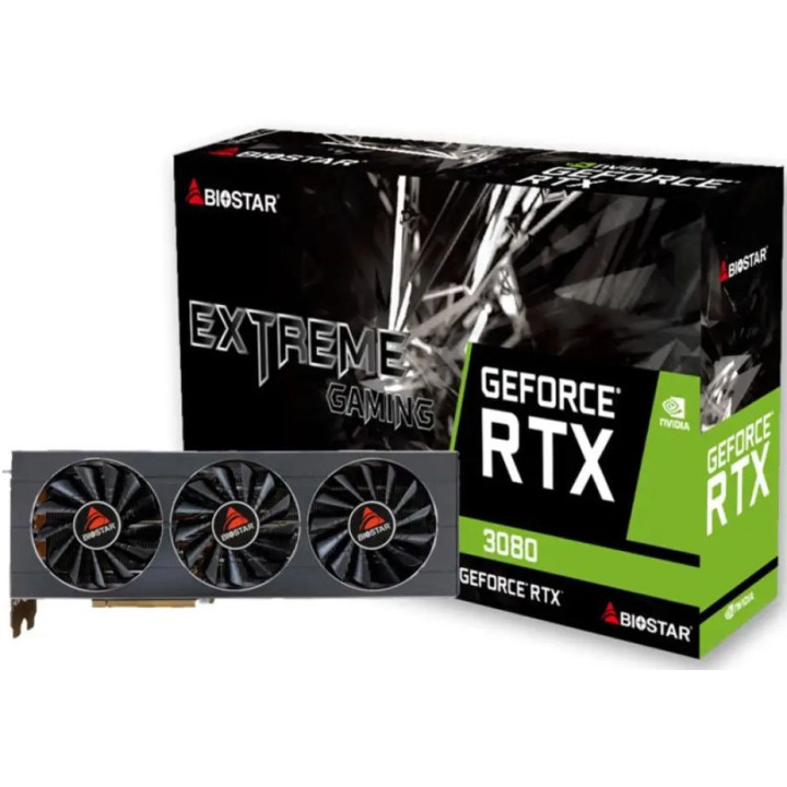 Геймърски компютър RTX 3080 Ryzen 7 5700X | Ion Computers