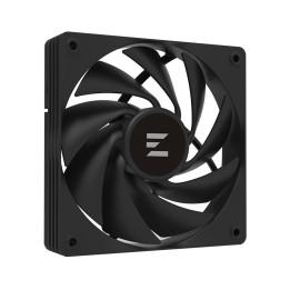 Вентилатор Zalman ZM-XF120, 120mm PWM ARGB - ZM-XF120 BLACK - 1