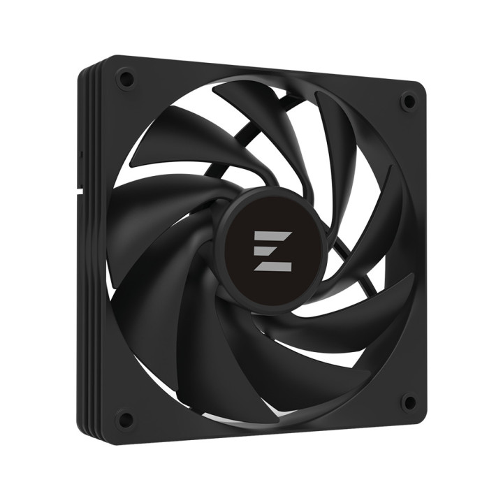 Вентилатор Zalman ZM-XF120, 120mm PWM ARGB - ZM-XF120 BLACK - 1