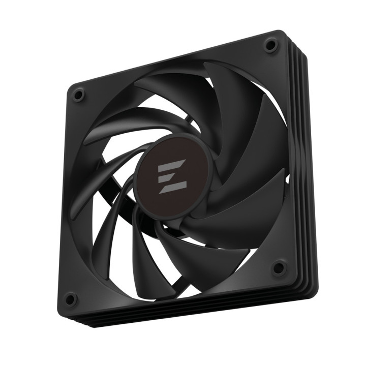 Вентилатор Zalman ZM-XF120, 120mm PWM ARGB - ZM-XF120 BLACK - 2