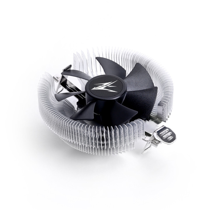 Охладител за процесор Zalman CNPS80G Rev.3, 65W TDP, 85mm вентилатор, Intel LGA1700/1200/115X, AMD AM5/AM4/AM3 - CNPS80G REV.3 -