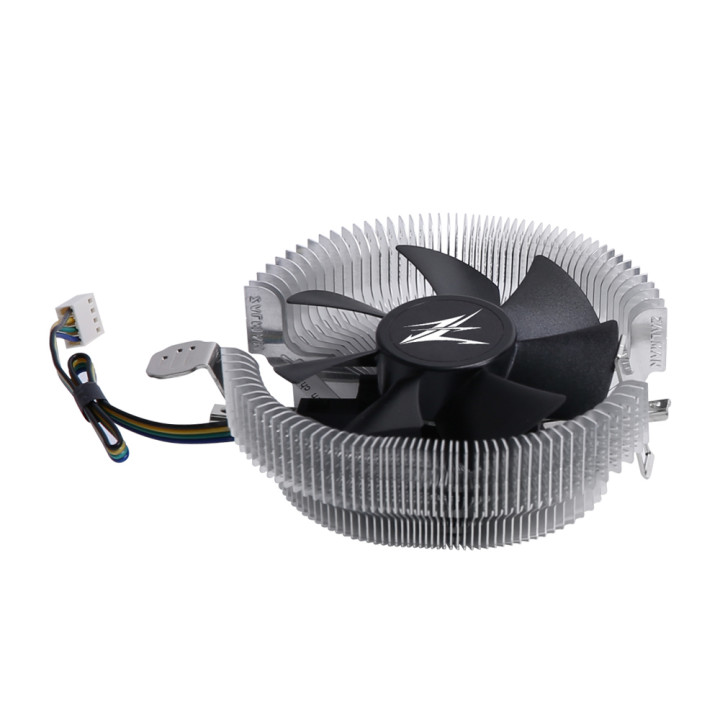 Охладител за процесор Zalman CNPS80G Rev.3, 65W TDP, 85mm вентилатор, Intel LGA1700/1200/115X, AMD AM5/AM4/AM3 - CNPS80G REV.3 -