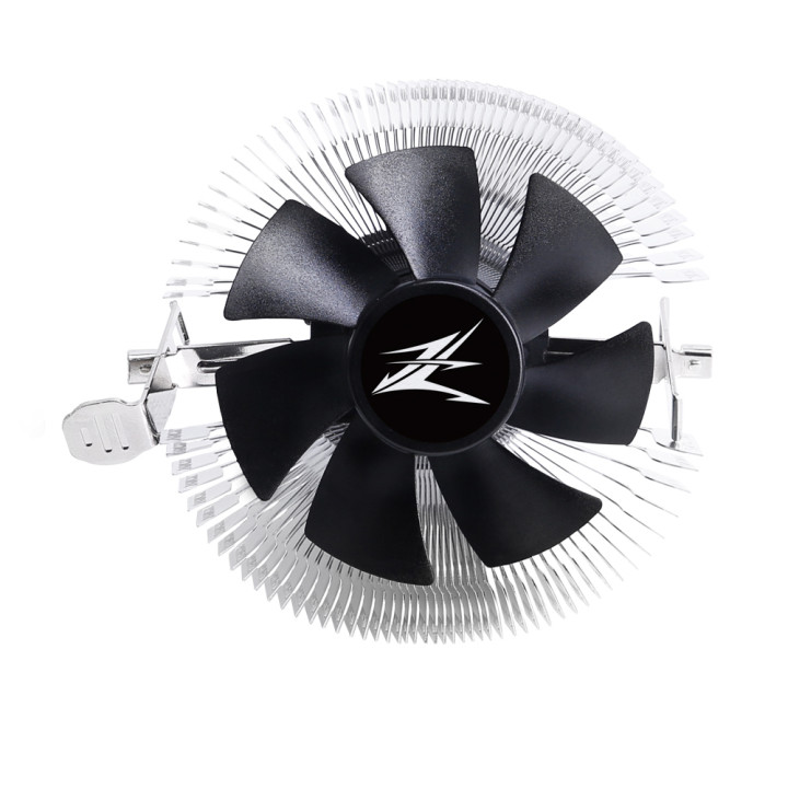 Охладител за процесор Zalman CNPS80G Rev.3, 65W TDP, 85mm вентилатор, Intel LGA1700/1200/115X, AMD AM5/AM4/AM3 - CNPS80G REV.3 -