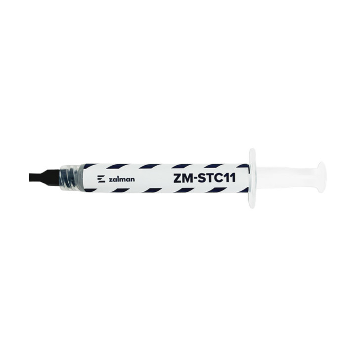 Термопаста Zalman ZM-STC11, 2g, 18W/m·K - ZM-STC11 - 2