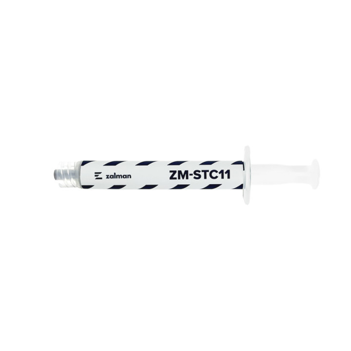 Термопаста Zalman ZM-STC11, 2g, 18W/m·K - ZM-STC11 - 3
