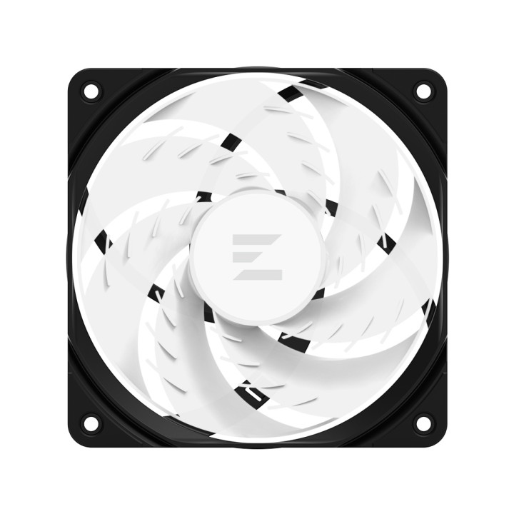 Вентилатор Zalman ZM-AF120R ARGB, 120mm ARGB, 1500 RPM - ZM-AF120R ARGB BLACK - 3
