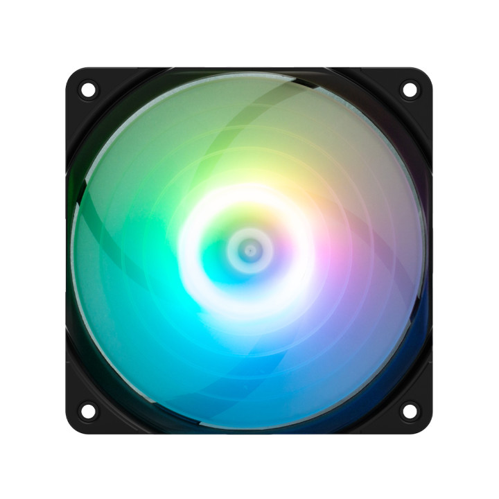 Вентилатор Zalman ZM-AF120R ARGB, 120mm ARGB, 1500 RPM - ZM-AF120R ARGB BLACK - 4