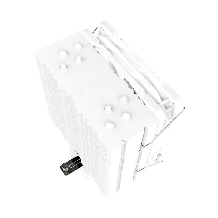 Охладител за процесор ZALMAN CNPS9X Performa Plus ARGB White, 120mm вентилатор, 4x heat pipe, 220W TDP, RGB подсветка - CNPS9X P