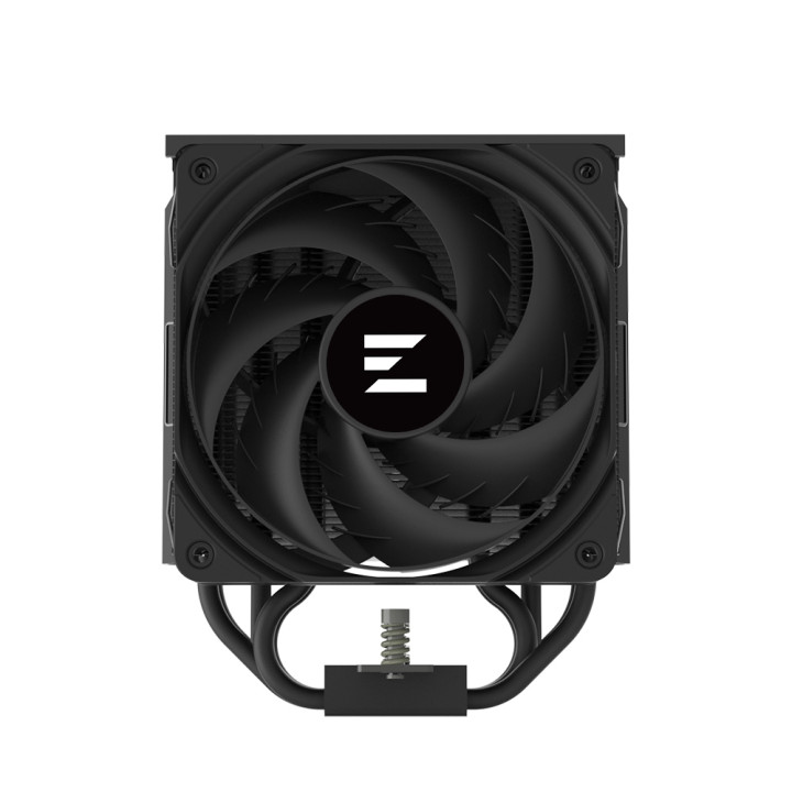 Охладител за процесор Zalman CNPS13X, 120mm вентилатор, 5x топлинни тръби, TDP 240W - CNPS13X BLACK - 6