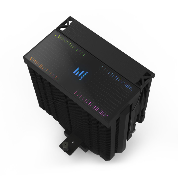 Охладител за процесор Zalman CNPS13X, 120mm вентилатор, 5x топлинни тръби, TDP 240W - CNPS13X BLACK - 8
