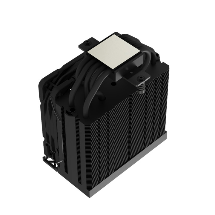 Охладител за процесор Zalman CNPS13X, 120mm вентилатор, 5x топлинни тръби, TDP 240W - CNPS13X BLACK - 10