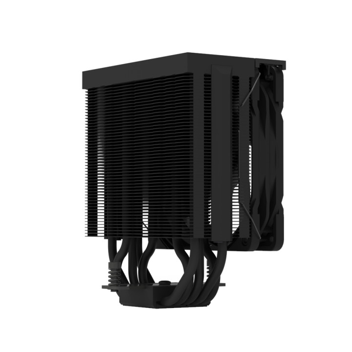 Охладител за процесор Zalman CNPS13X, 120mm вентилатор, 5x топлинни тръби, TDP 240W - CNPS13X BLACK - 11