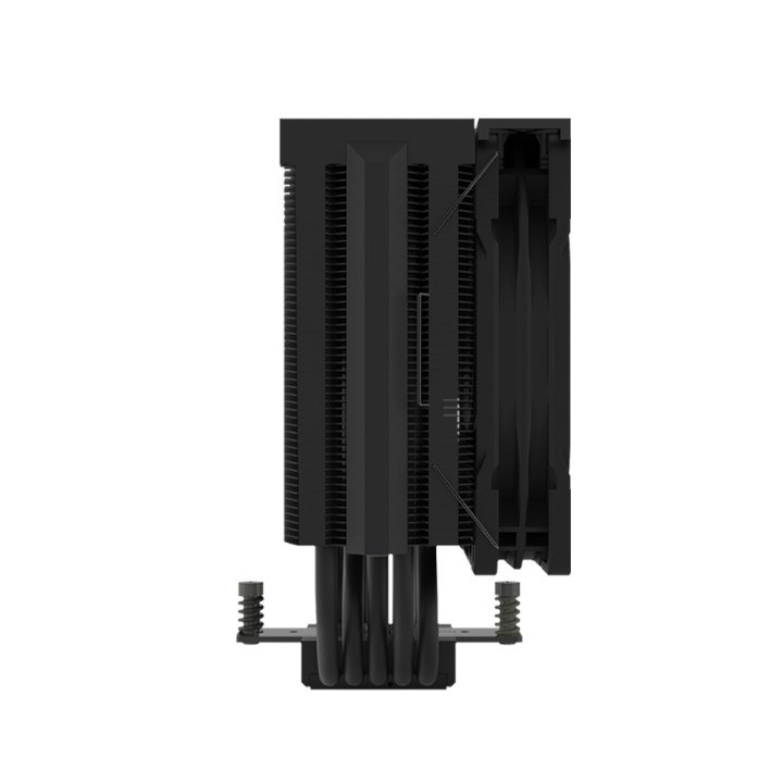 Охладител за процесор Zalman CNPS13X, 120mm вентилатор, 5x топлинни тръби, TDP 240W - CNPS13X BLACK - 12
