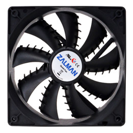 Вентилатор Zalman ZM-F3(SF), 120mm 1200RPM - 1