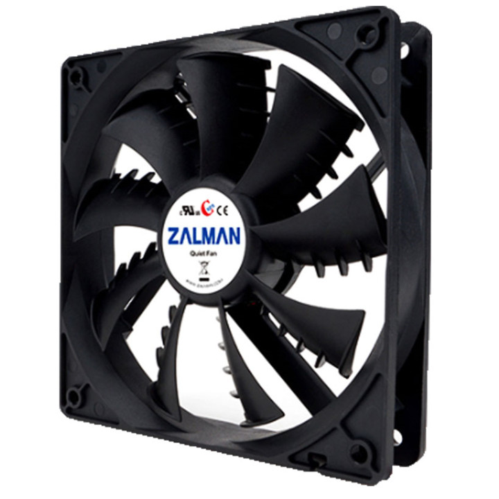 Вентилатор Zalman ZM-F3(SF), 120mm 1200RPM - 3