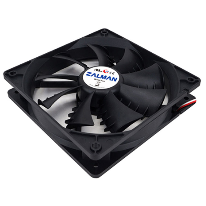 Вентилатор Zalman ZM-F3(SF), 120mm 1200RPM - 4
