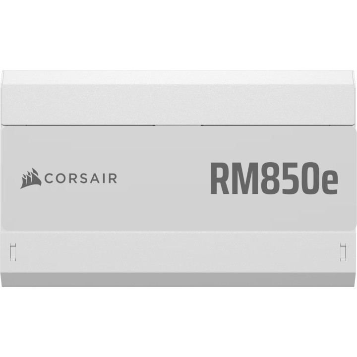Модулно захранване Corsair RMe White Series RM850e, 850W, ATX 3.1, PCIe 5.1, 80+ Platinum - CP-9020338-EU - 5