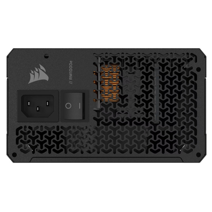 Модулно захранване Corsair RMe Series, 1000W, 80+ Platinum, ATX 3.1 - CP-9020337-EU - 4