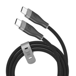 Кабел j5create USB-C към USB-C, 1.8m, 60W, 480Mbps - JUCX05 - 1