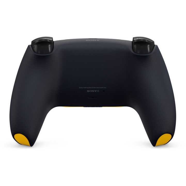Безжичен геймпад Sony PS5 DualSense Wolverine Limited, жълт - CFI-ZCT2W - 5