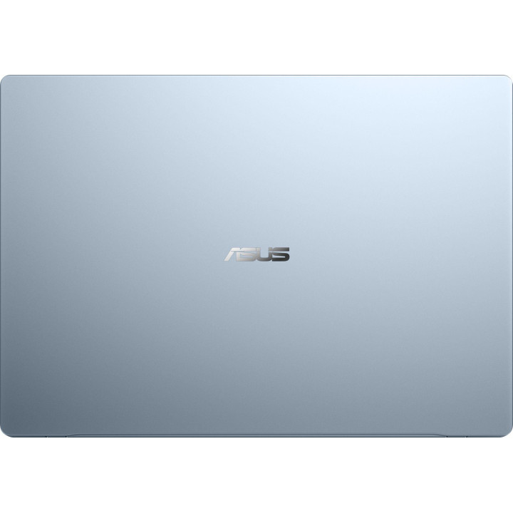 Лаптоп ASUS Vivobook S14 S5408QA-TM274W, 14" IPS WUXGA, Snapdragon X X1-26-101, 8GB LPDDR5X, 256GB SSD, Win11 Home - 90NB19B1-M0