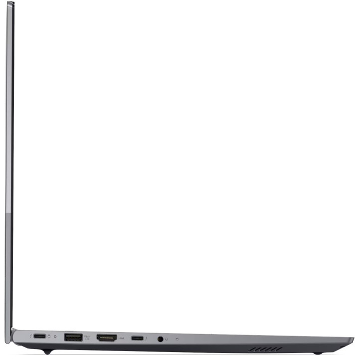 Лаптоп Lenovo ThinkBook 16 G9 IRL, 16" WUXGA, Intel Core 5 210H, 16GB DDR5, 512GB SSD, Free OS - 21USA03FBM - 8