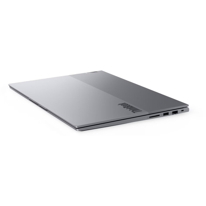 Лаптоп Lenovo ThinkBook 16 G9 IRL, 16" WUXGA, Intel Core 5 210H, 16GB DDR5, 512GB SSD, Free OS - 21USA03FBM - 11