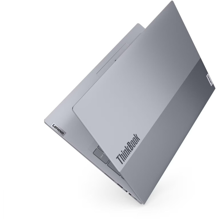 Лаптоп Lenovo ThinkBook 16 G9 IRL, 16" WUXGA, Intel Core 5 210H, 16GB DDR5, 512GB SSD, Free OS - 21USA03FBM - 12