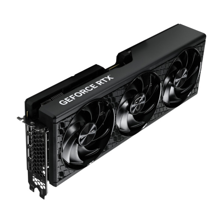 Видео карта GAINWARD GeForce RTX 5080 PYTHON III, 16GB GDDR7 - NE75080019T2-GB2035T - 2
