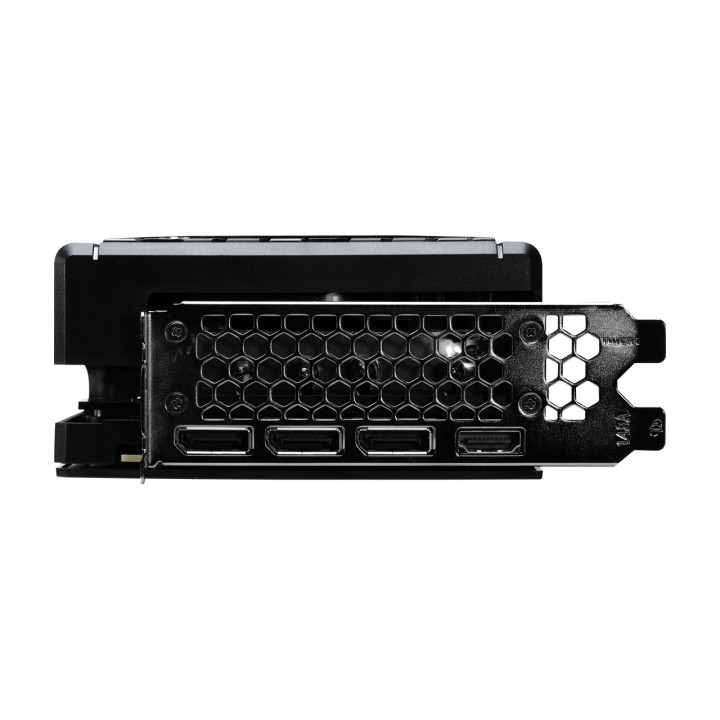 Видео карта GAINWARD GeForce RTX 5080 PYTHON III, 16GB GDDR7 - NE75080019T2-GB2035T - 3