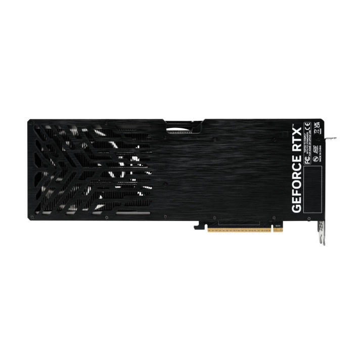 Видео карта GAINWARD GeForce RTX 5080 PYTHON III, 16GB GDDR7 - NE75080019T2-GB2035T - 4
