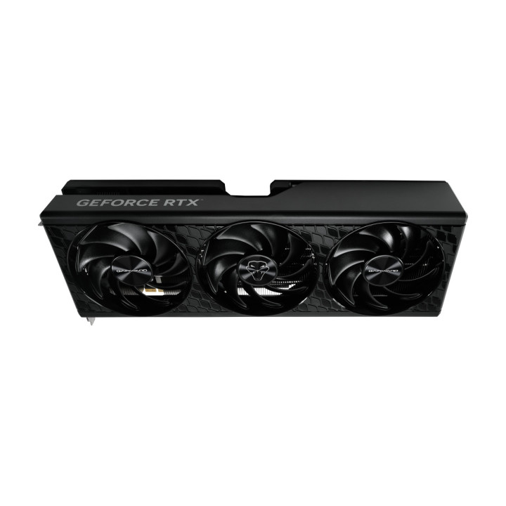 Видео карта GAINWARD GeForce RTX 5080 PYTHON III, 16GB GDDR7 - NE75080019T2-GB2035T - 6