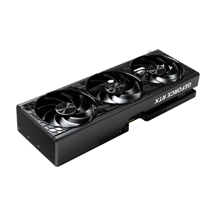 Видео карта GAINWARD GeForce RTX 5080 PYTHON III, 16GB GDDR7 - NE75080019T2-GB2035T - 7