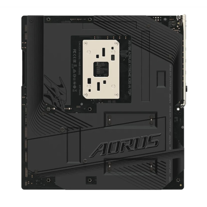 Дънна платка Gigabyte X870E Aorus Xtreme X3D AI Top, AMD AM5, DDR5, Wi-Fi 7 - X870E A XTR X AI TOP - 12