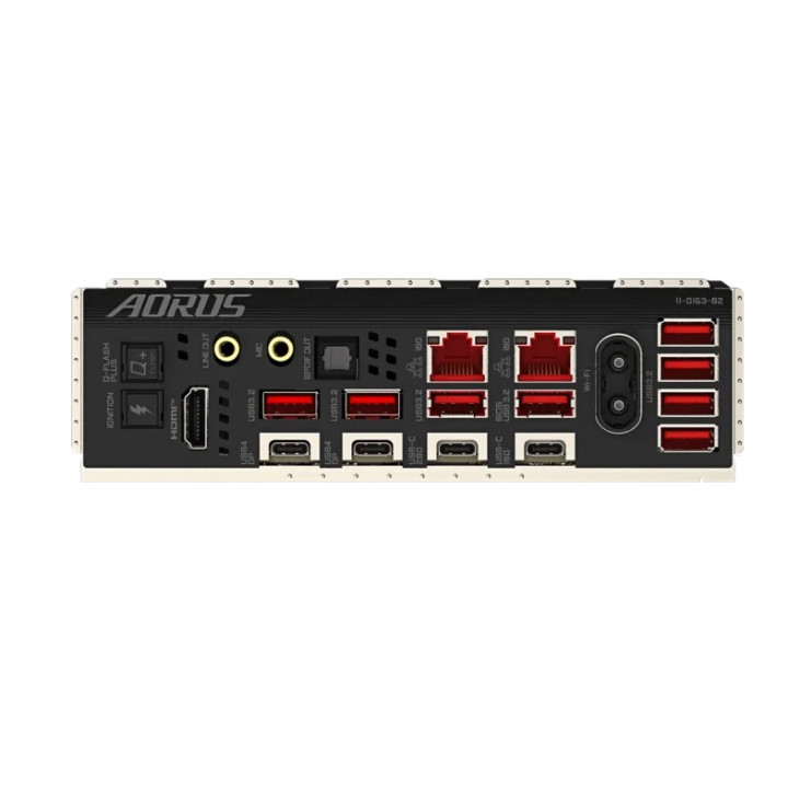 Дънна платка Gigabyte X870E Aorus Xtreme X3D AI Top, AMD AM5, DDR5, Wi-Fi 7 - X870E A XTR X AI TOP - 13