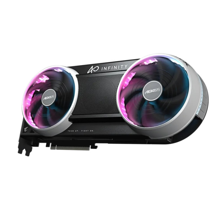 Видео карта Gigabyte Aorus GeForce RTX 5070 Ti, 16GB GDDR7 - GV-N507TAORUS IF-16GD - 5