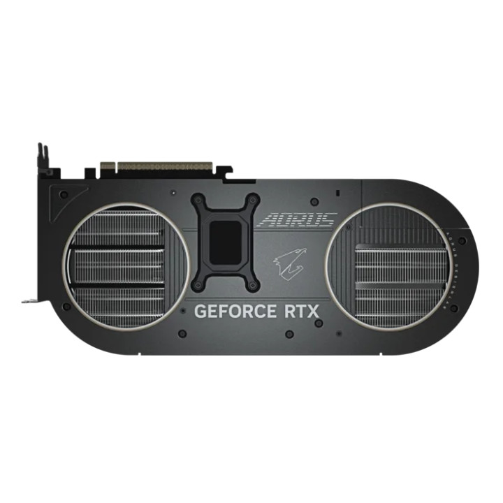 Видео карта Gigabyte Aorus GeForce RTX 5070 Ti, 16GB GDDR7 - GV-N507TAORUS IF-16GD - 8