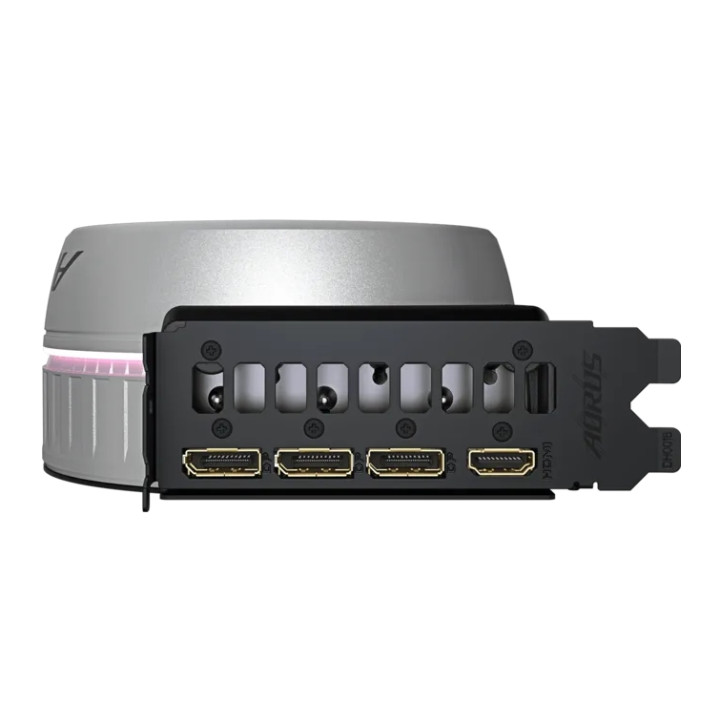Видео карта Gigabyte Aorus GeForce RTX 5070 Ti, 16GB GDDR7 - GV-N507TAORUS IF-16GD - 10