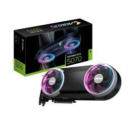 Видео карта Gigabyte Aorus GeForce RTX 5070, 12GB GDDR7, 192-bit - GV-N5070AORUS IF-12GD - 1