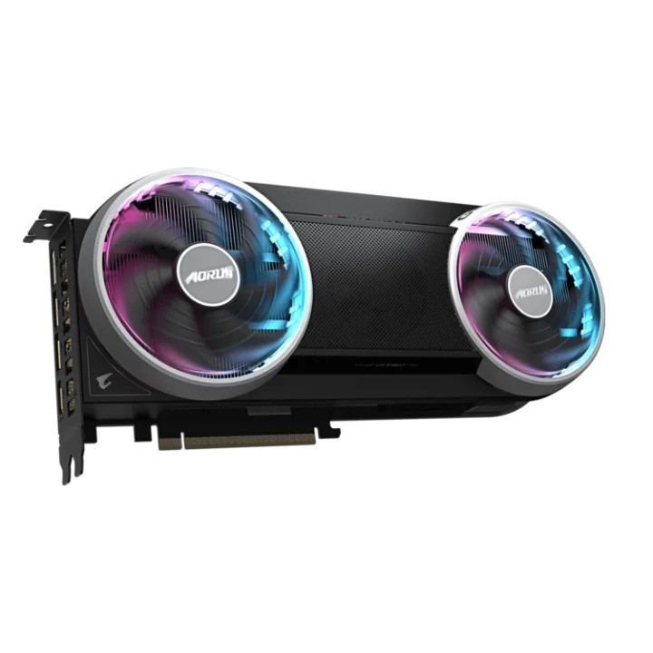 Видео карта Gigabyte Aorus GeForce RTX 5070, 12GB GDDR7, 192-bit - GV-N5070AORUS IF-12GD - 4