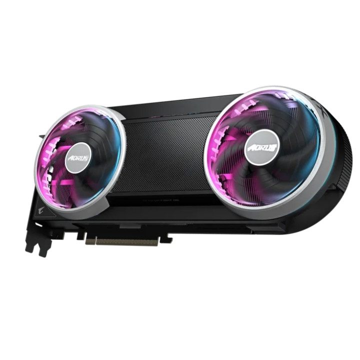 Видео карта Gigabyte Aorus GeForce RTX 5070, 12GB GDDR7, 192-bit - GV-N5070AORUS IF-12GD - 5