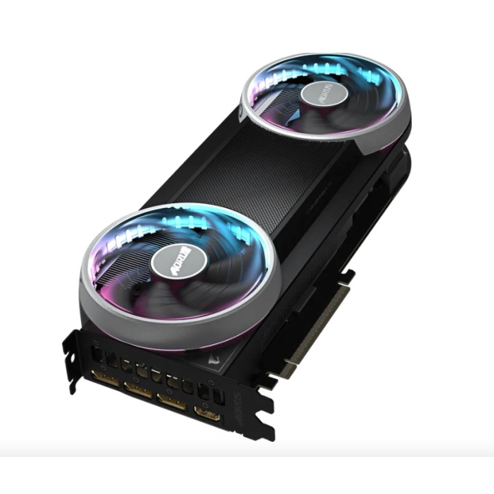 Видео карта Gigabyte Aorus GeForce RTX 5070, 12GB GDDR7, 192-bit - GV-N5070AORUS IF-12GD - 6