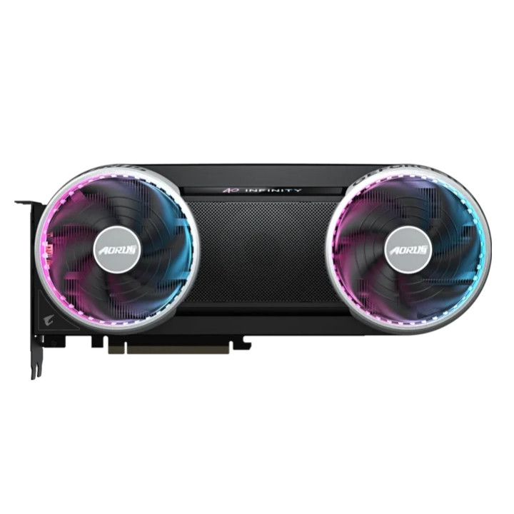 Видео карта Gigabyte Aorus GeForce RTX 5070, 12GB GDDR7, 192-bit - GV-N5070AORUS IF-12GD - 7