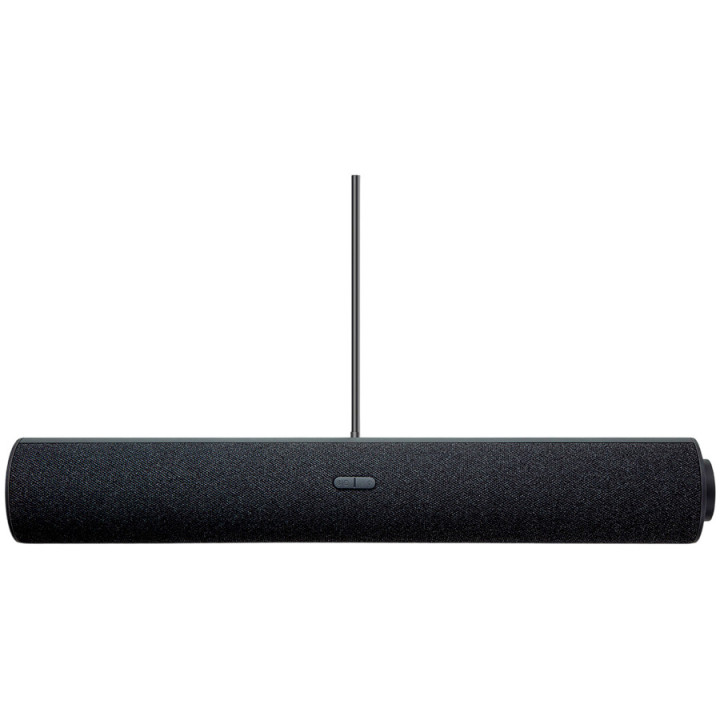 Преносим високоговорител Xiaomi Desktop Speaker, 2.0, Bluetooth 5.3, RGB, USB-C, черен - QBH4276GL - 1