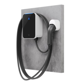 Зарядна станция Ubiquiti UniFi UC-EV-Station-Lite-EU, 22 kW 3-phase Level 2, weatherproof - UC-EV-STATION-LITE-EU - 1
